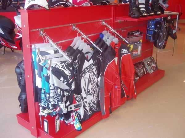 Instalaciones Comerciales Para Tiendas De Motos Mecablas 4692